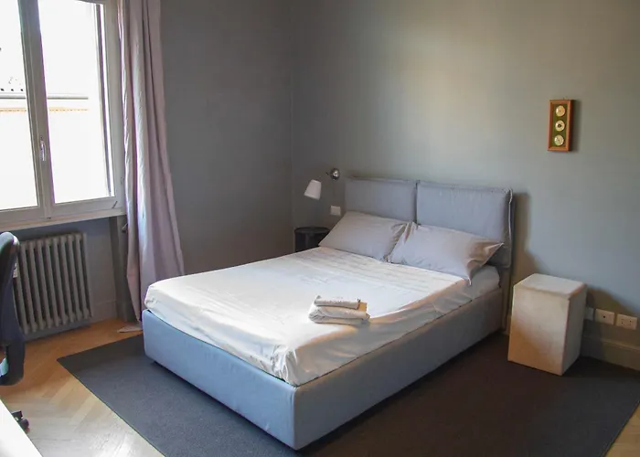 La Maison Du Theatre Равенна