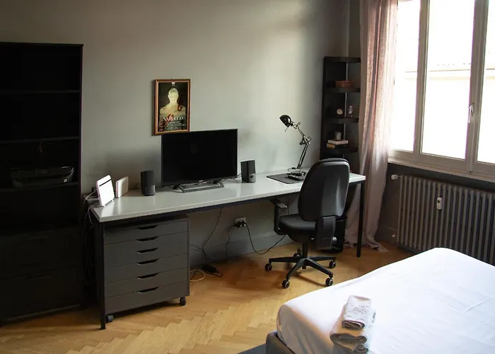 Frühstückspension La Maison Du Theatre