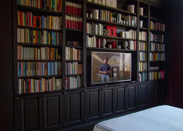 La Maison Du Theatre Frühstückspension Ravenna