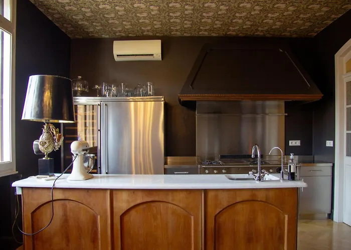 Frühstückspension La Maison Du Theatre Ravenna