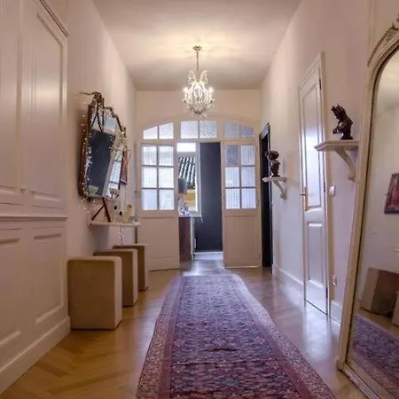 La Maison Du Théâtre Ravenne